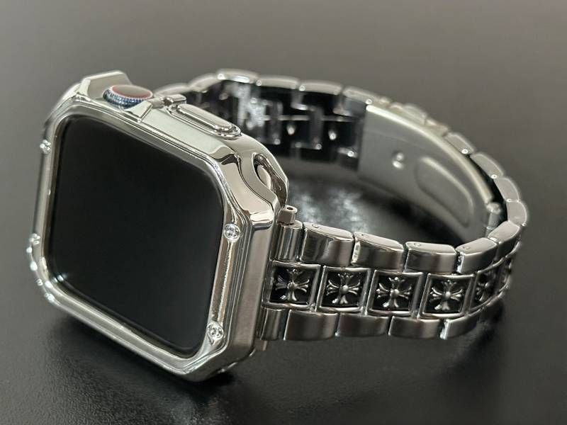 メタルシルバー