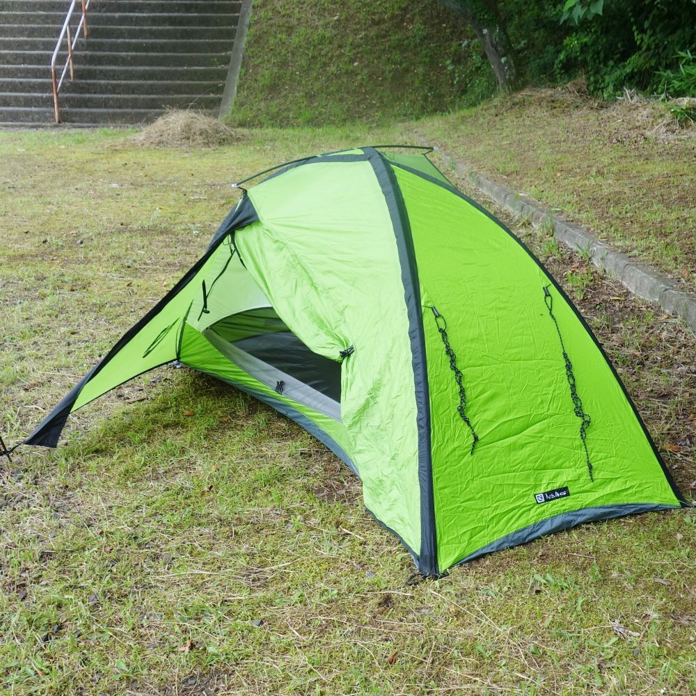 NEMO ANDI 1p ニーモ アンディ 1人用 シングルウォールテント 【公式