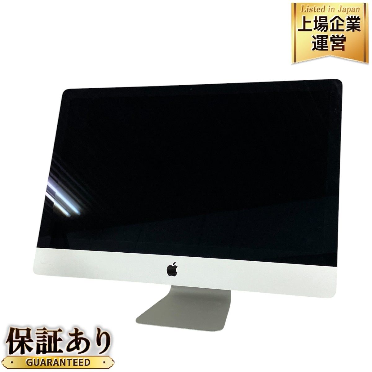 【美品】Apple iMac 27インチ メモリ40GB 1TB ストレージ 41CE+D6IxKL.jpg