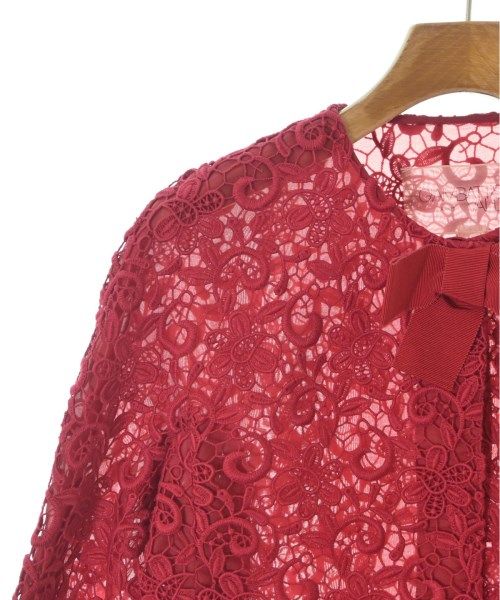 GiAMBATTiSTA VALLi ノーカラージャケット レディース 【古着】【中古