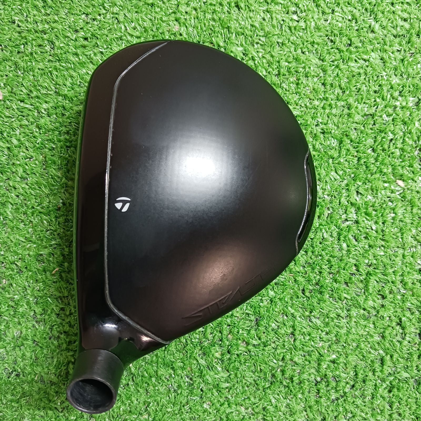 テーラーメイド　ステルスプラスフェアウェイウッド　3W ヘッドのみ　美品 2025年最新】Yahoo!オークション -ステルスプラス 3w ヘッドの
