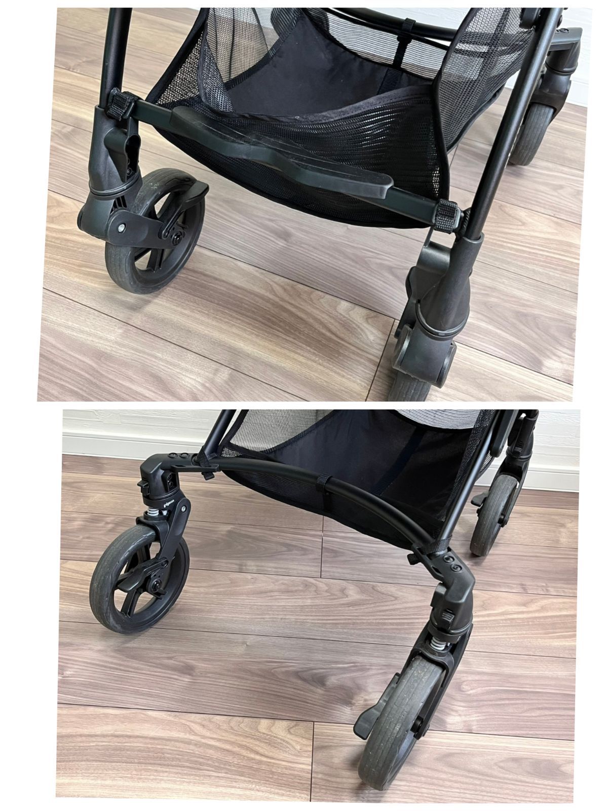 はなふだ：ピジョン ランフィリノンRB3L AB型 Runfee RBUP（ランフィRB アップ） ブラック | 商品情報