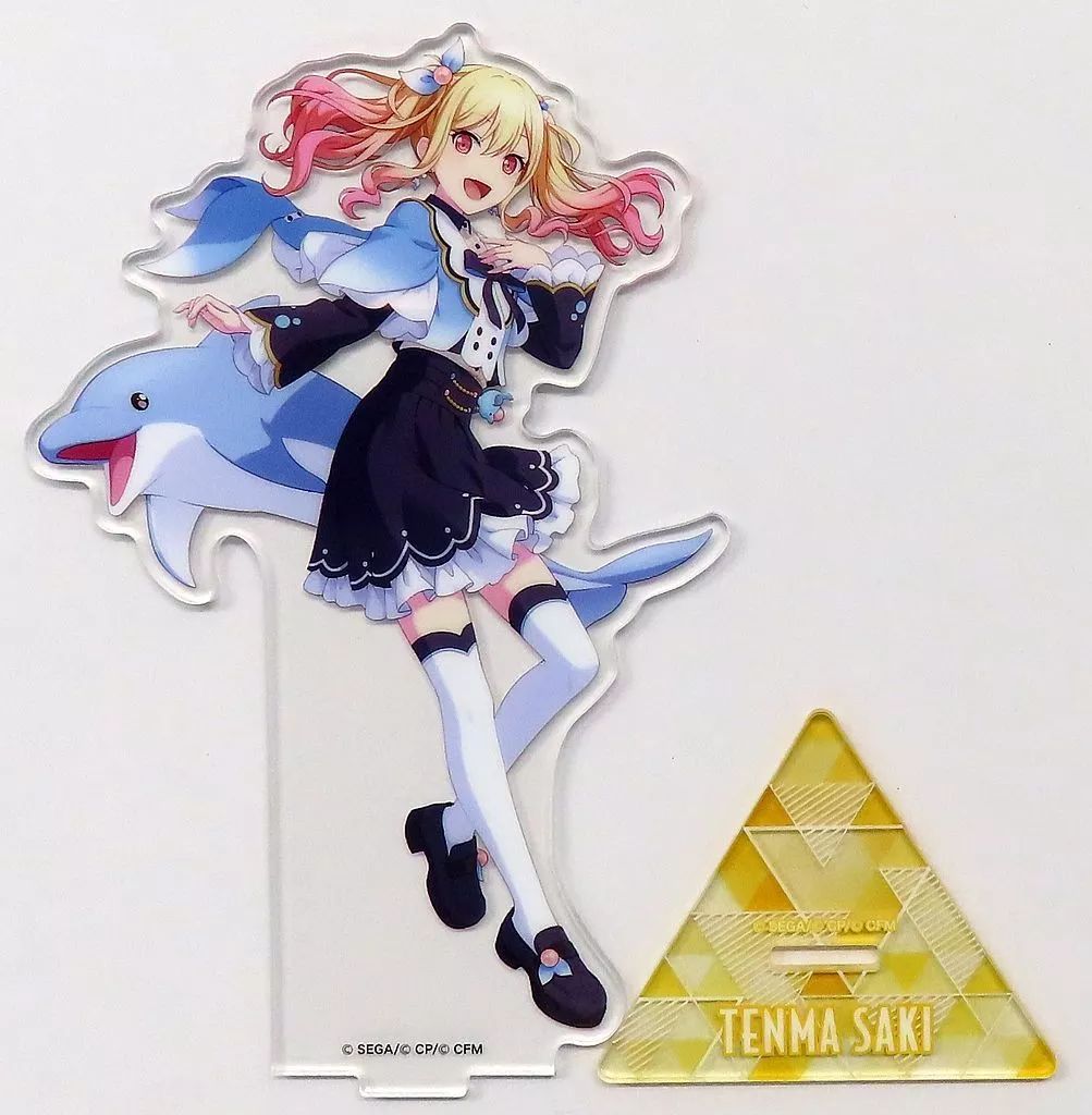 中古】アクリルスタンド・アクリルパネル 天馬咲希 アクリルスタンド