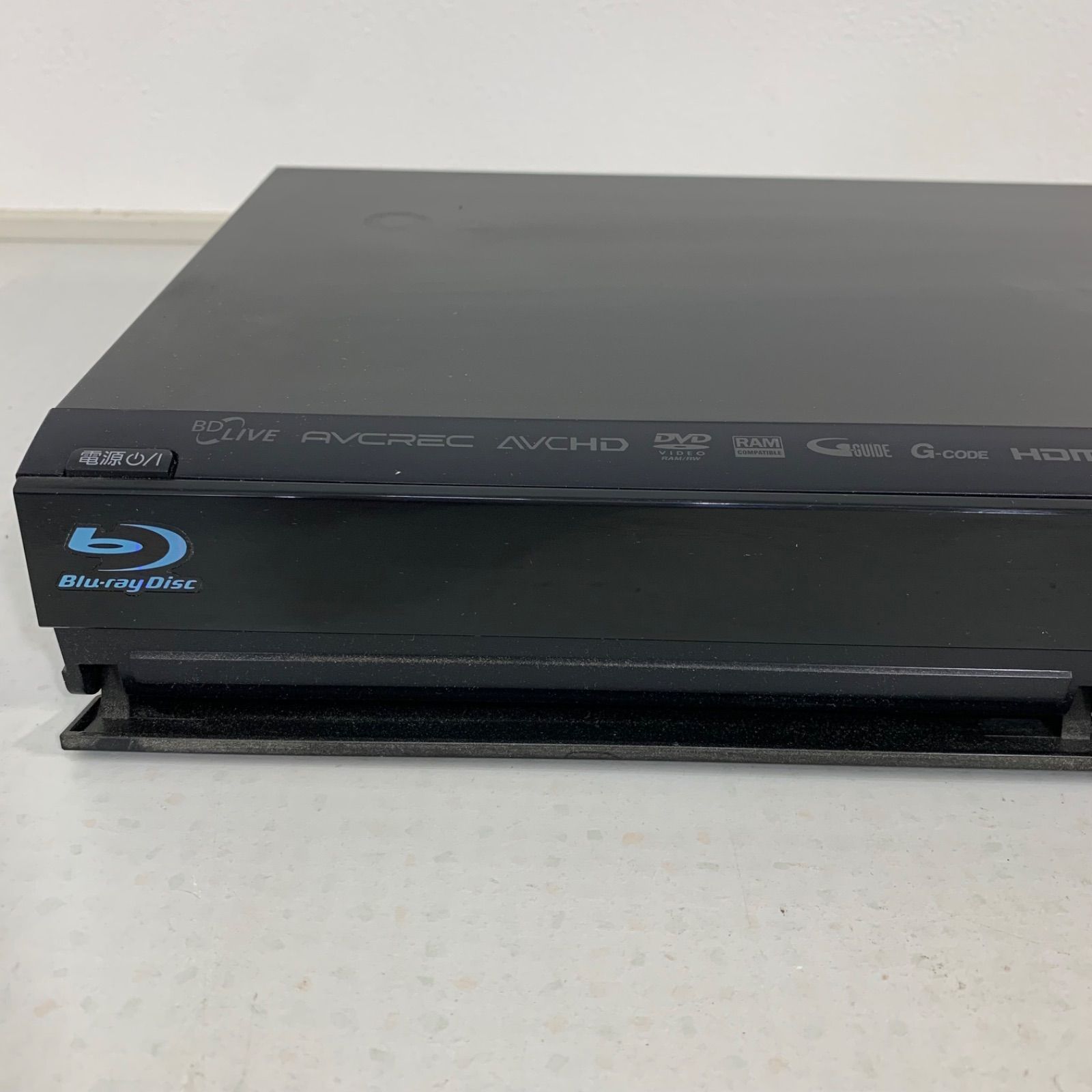 パナソニック Blu-rayレコーダー DMR-BR580ブルーレイ パナソニック パナソニック Blu-rayレコーダー DMR-BR580ブルーレイ パナソニック