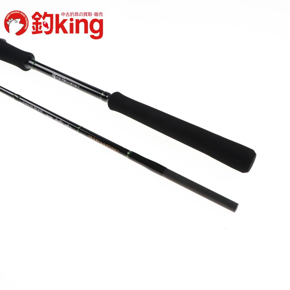 YAMAGA Blanks - 【中古/未使用品】 ヤマガブランクス シーウォーク タイジギング SWTJ-75ML   /U402200 YAMAGA Blanks - 【中古/未使用品】 ヤマガブランクス シー