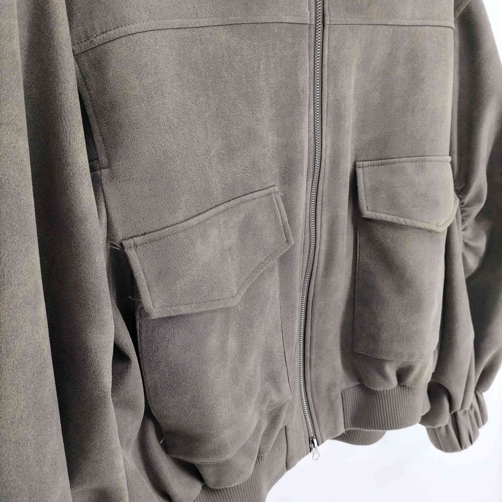 ジーナシス モンスターブルゾン JEANASIS モンスターブルゾン(明日3/22