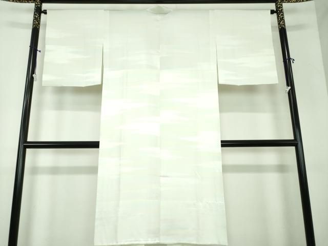 【最新作入荷】 平和屋着物●上質な長襦袢 無双仕立て 作家物 虹の彩り 暈し染め 正絹 DAAX4526ps