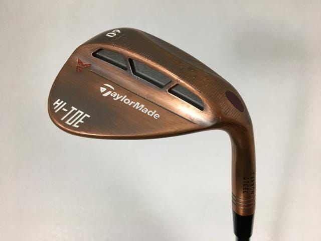 ゴルフクラブ テーラーメイド ミルド グラインド HI-TOE ウェッジ 2018 USA仕様 KBS HI-REV 2.0 スチール SW 14日間返品OK
