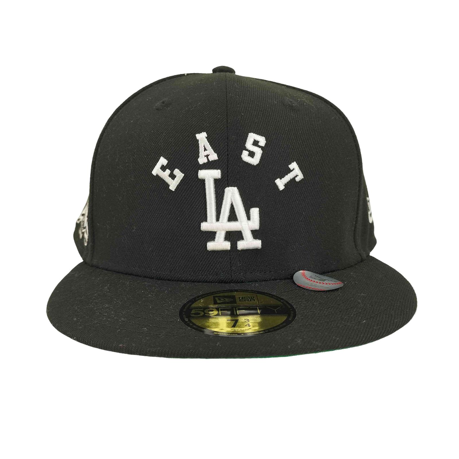 ニューエラ NEW ERA 59FIFTY チームロゴ刺繍キャップ メンズ 7|4|3