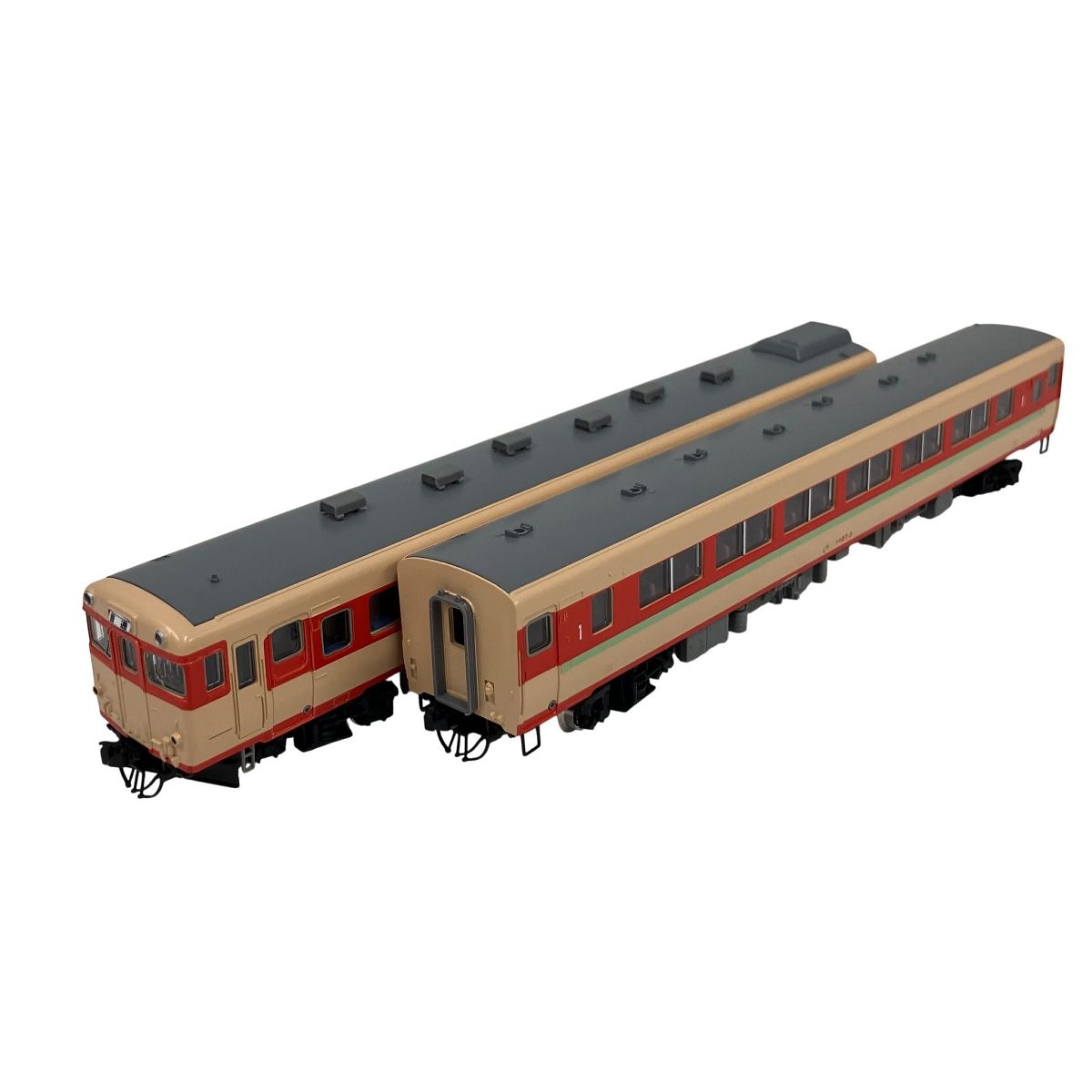 TOMIX 92069 J.N.R. DCシリーズ KH57 4両セット　碓氷峠 TOMIX 92069 ディーゼルカー 4両セット TOMIX 92069 J.N.R. DC