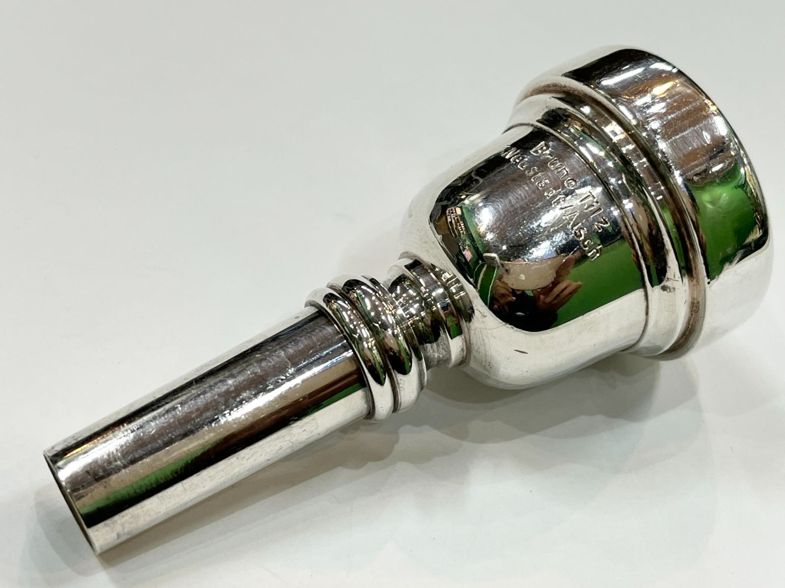 ティルツ トロンボーンマウスピース KSモデル ５４MD 太管 西巣鴨