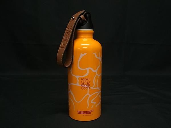 □美品□ LOEWE ロエベ SIGG シグ パウラズイビザ アナグラム