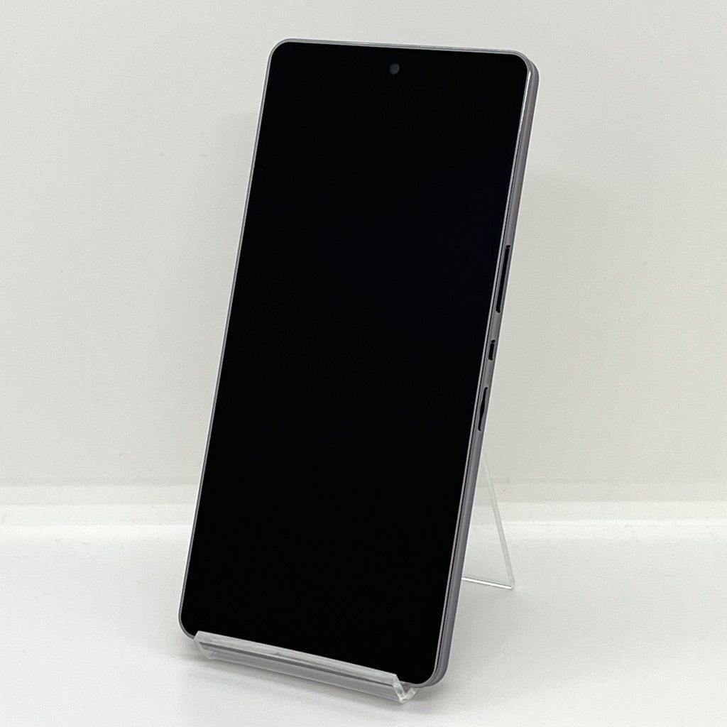 極美品】AQUOS zero6 ブラック SHG04 au SIMフリー 128GB / 8GB