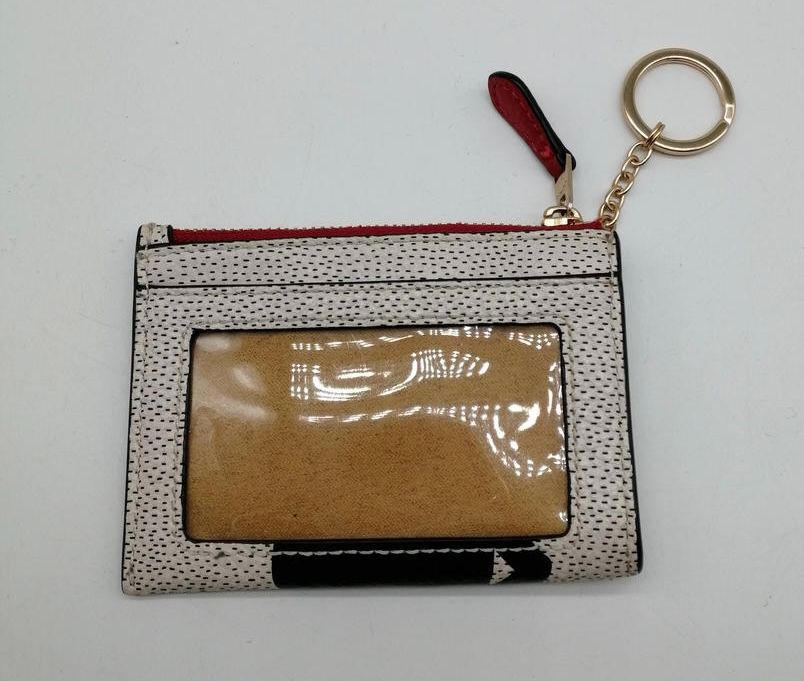 超希少 未使用【COACH】キースヘリング コラボ グリッター コインケース COACH × ディズニー × キースヘリング コインケース ミッキー