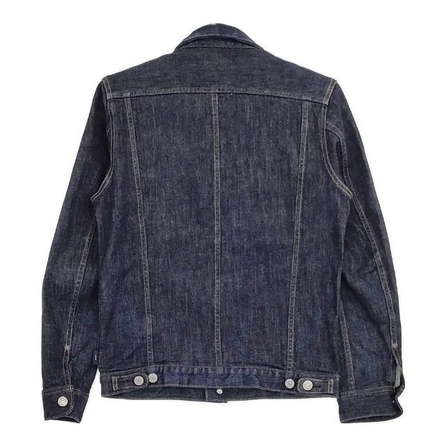 Paul Smith JEANS WASHED STRETCH-DENIM SHORT BLOUSON 定価