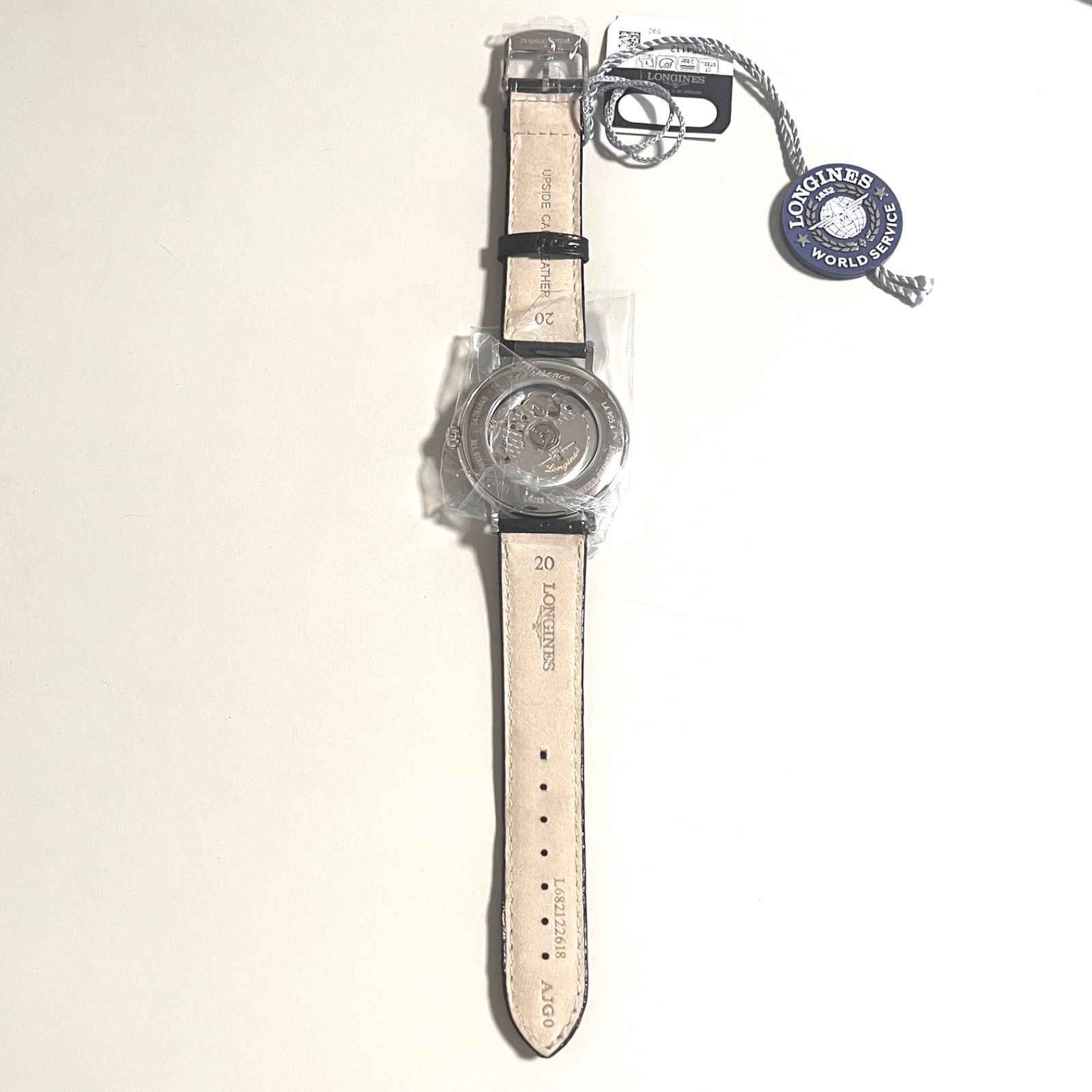 希少・美品】LONGINES Presence/ロンジン プレザンス 時計 【公式通販】