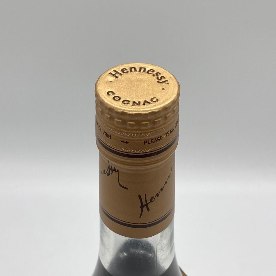 ヘネシー VSOP スリムボトル 700ml 40%【G4】 ヘネシー VSOP ファイン