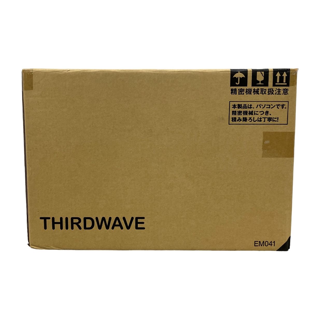 Thirdwave Lightning デスクトップ パソコン AT5 Ryzen 5 3500 16GB SSD 256GB HDD 1TB GTX  1660 SUPERW Win11 中古 M9166145 - メルカリ