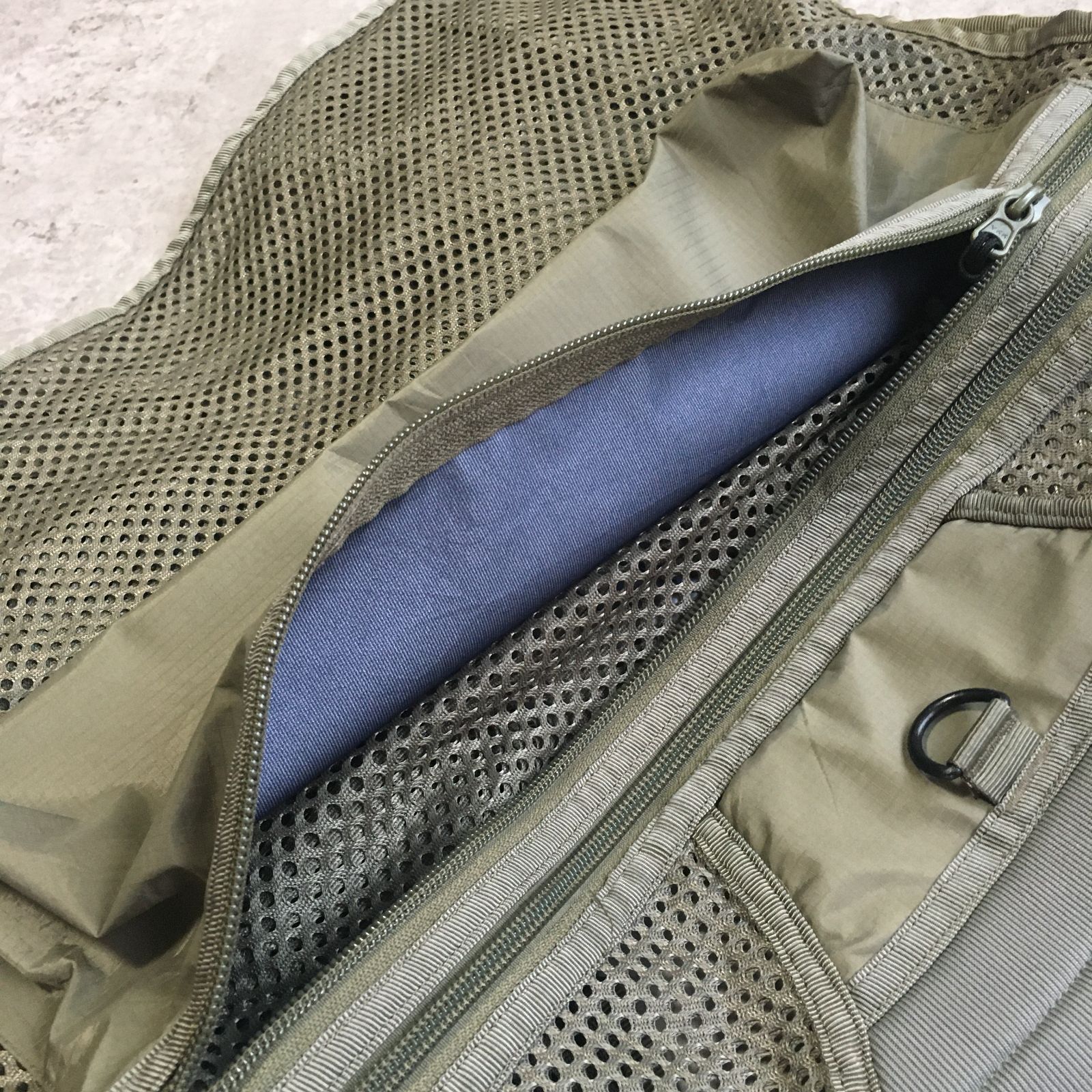 Patagonia Vertical Pocket Fishing Vest パタゴニア バーチカル