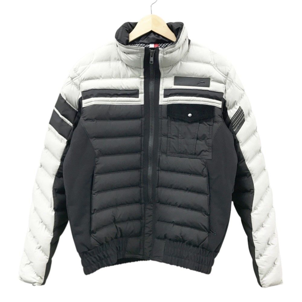 KUSHITANI クシタニ 2024年 K-2865 SOLID BLOUSON 中綿 ソリッド