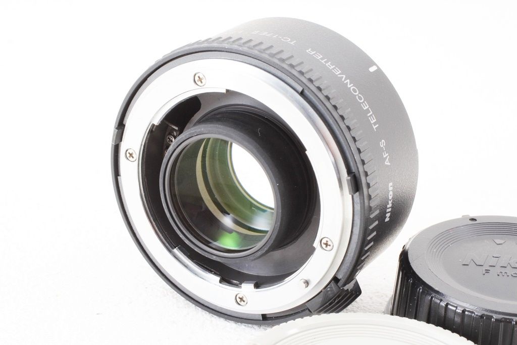 AF-S TELECONVERTER Nikon III TC-14E テレコンバーター ニコン II TC