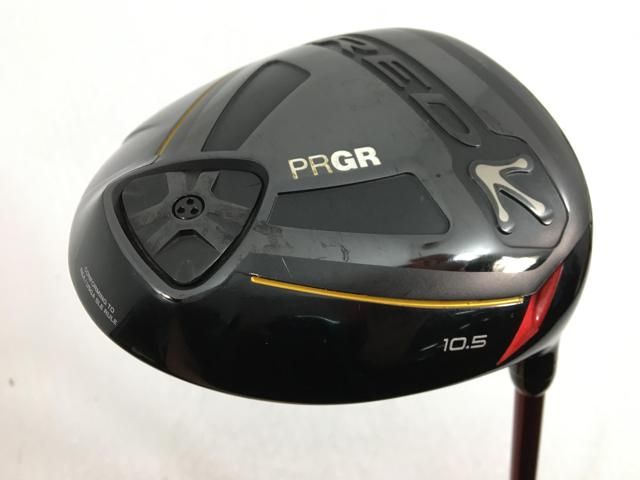【中古ゴルフクラブ】プロギア RED ドライバー 2016 オリジナルカーボン 1W【14日間返品OK】