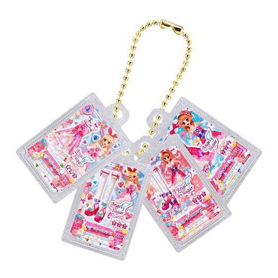 アイカツ！ グッズコレクション２～大スター宮いちごまつり～ アイカツ！ グッズコレクション2～大スター宮いちごまつり～全