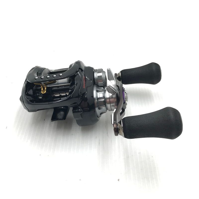 品 Daiwa ダイワ 18 ジリオン TW HD 1520XH 左ハンドル ベイトリール 釣り 釣り具等 134-251017-na-05-tag