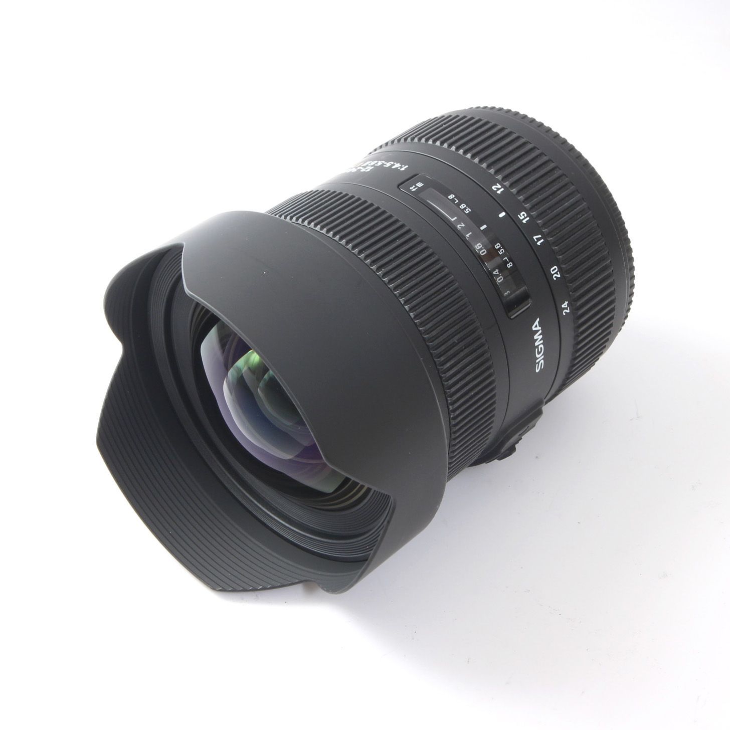 SIGMA シグマ 12-24mm F4.5-5.6 II DG HSM ニコン用 - メルカリ