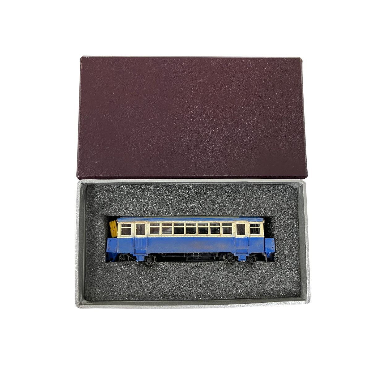 Modellwagen モデルワーゲン 沼尻のDC12 Hoe 鉄道模型 ジャンク O10495127