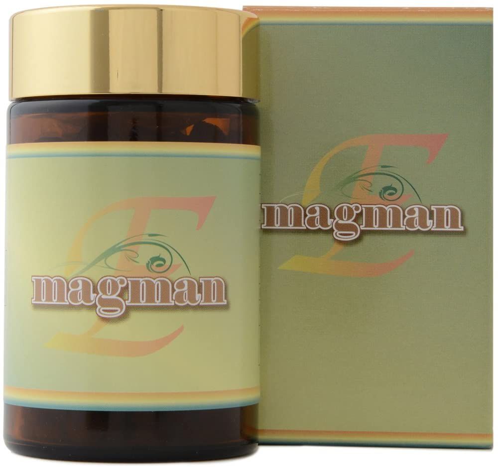 Amazonから発送 マグマンE 中山栄基先生開発 BIE野生植物ミネラルマグマン＋エンザイム 100ｇ 約330粒