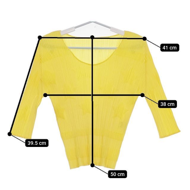 PLEATS PLEASE ISSEY MIYAKE プリーツ エンボス加工 星柄 スター
