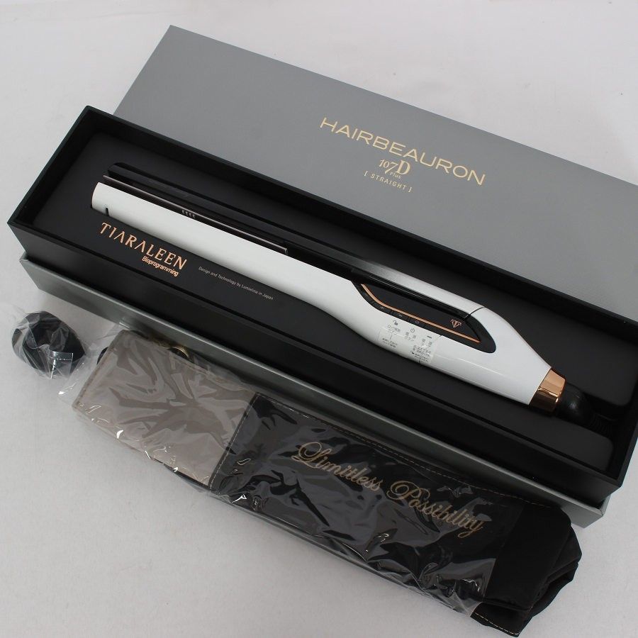ヘアビューロン 107D Plus [ストレート】