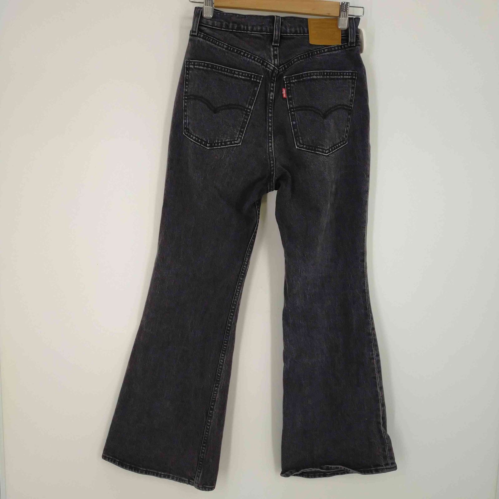 リーバイス Levis 70s HIGH FLARE DODO BLACK DODO JEAN 別注 リーバイス Levis 70s HIGH FLARE DODO BLACK DODO JEAN 別注