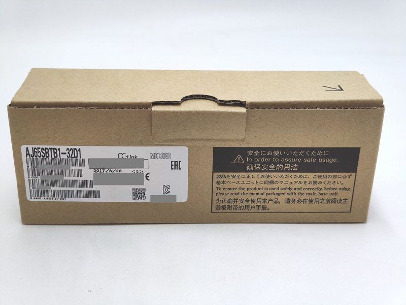 新品 三菱 シーケンサ AJ65SBTB1-32D1 シーケンサー その14 - 土日祝は