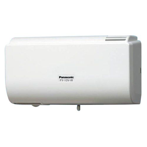 Panasonic パナソニック パイプファン Q-hiファン 10畳用 FY-10V-W