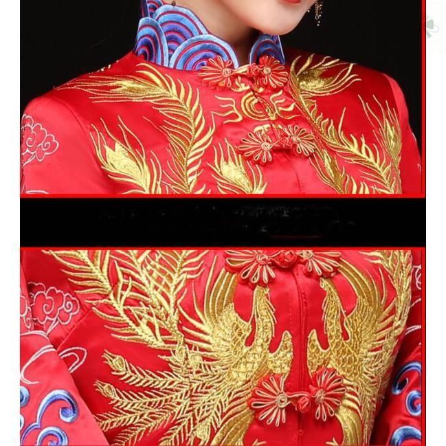 中国古典チャイナ服