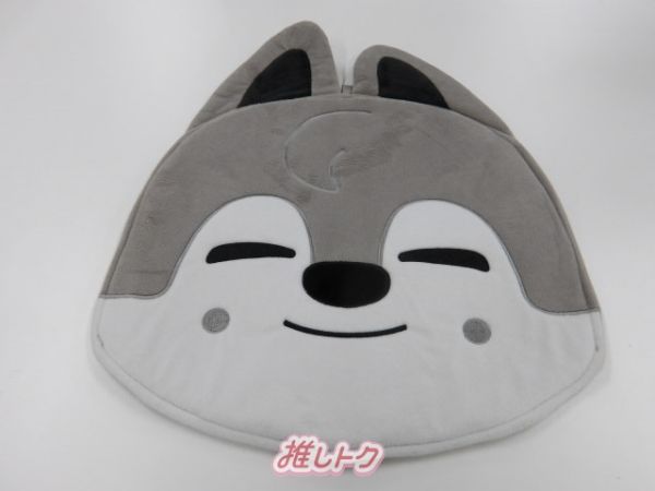 Stray Kids BANG CHAN うちわケース バンチャン Wolf Chan