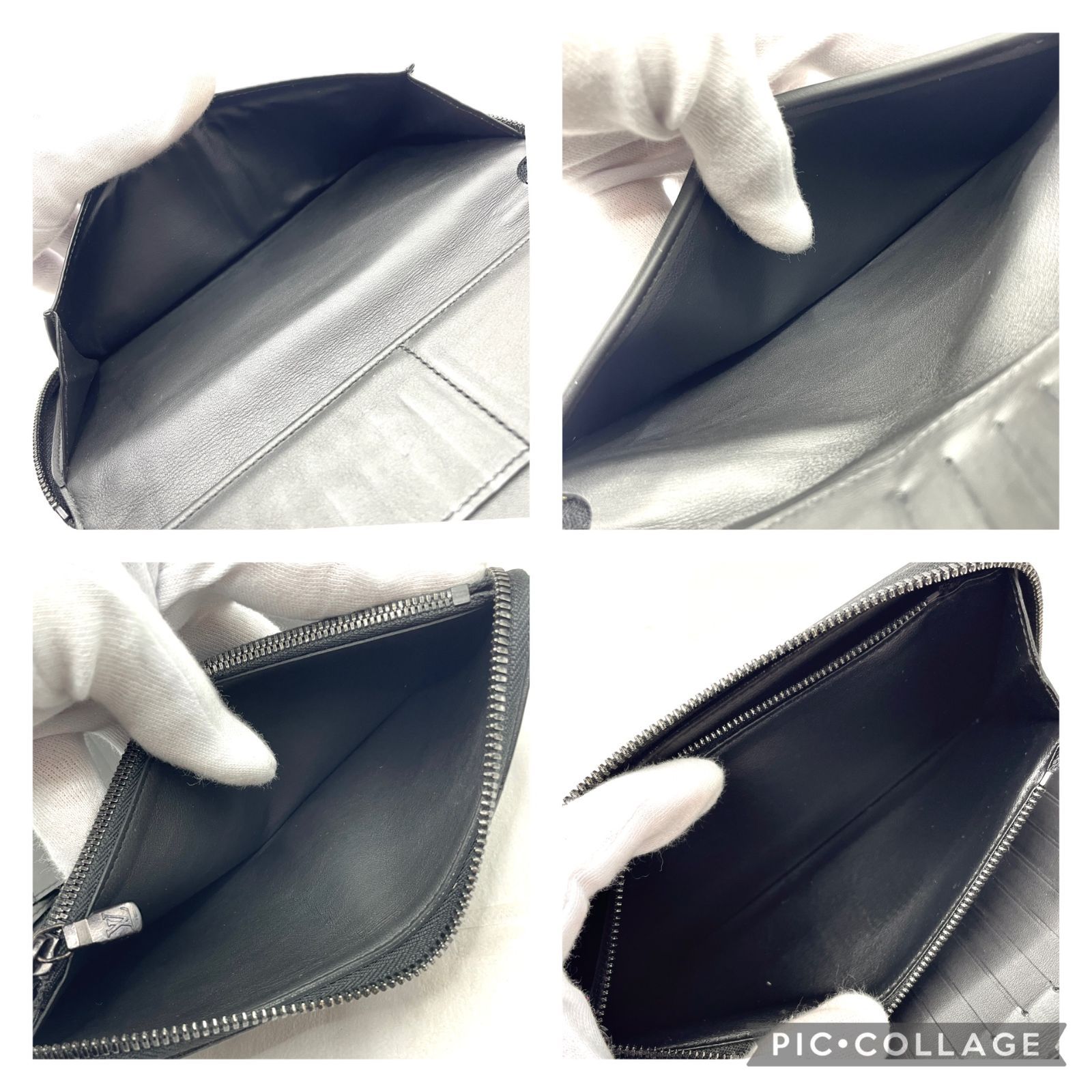 390】美品 LOUIS VUITTON/ルイヴィトン M62902 モノグラムシャドウ 