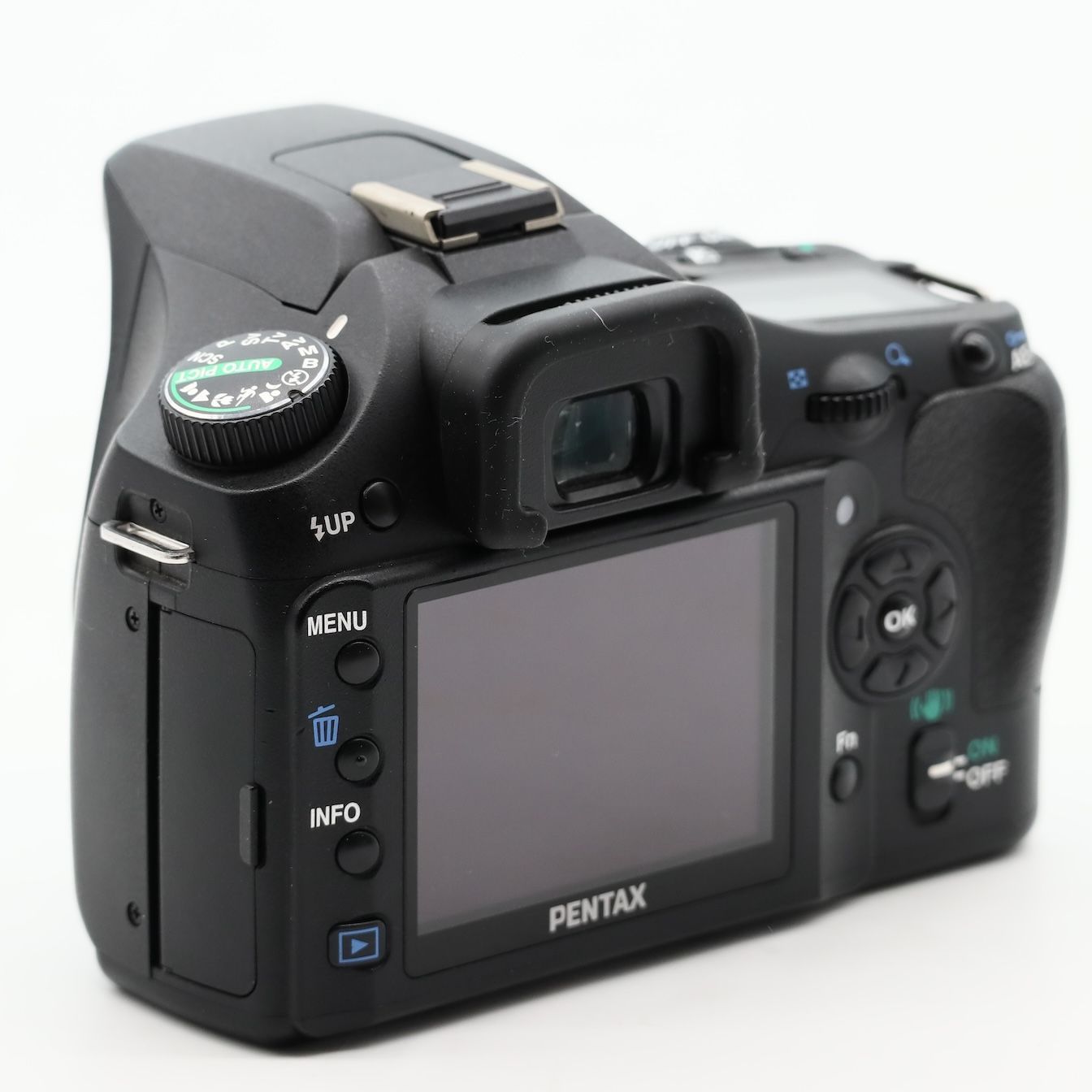 ☆ショット数798枚・美品☆ ペンタックス K-01 ボディ 貴 #14653 