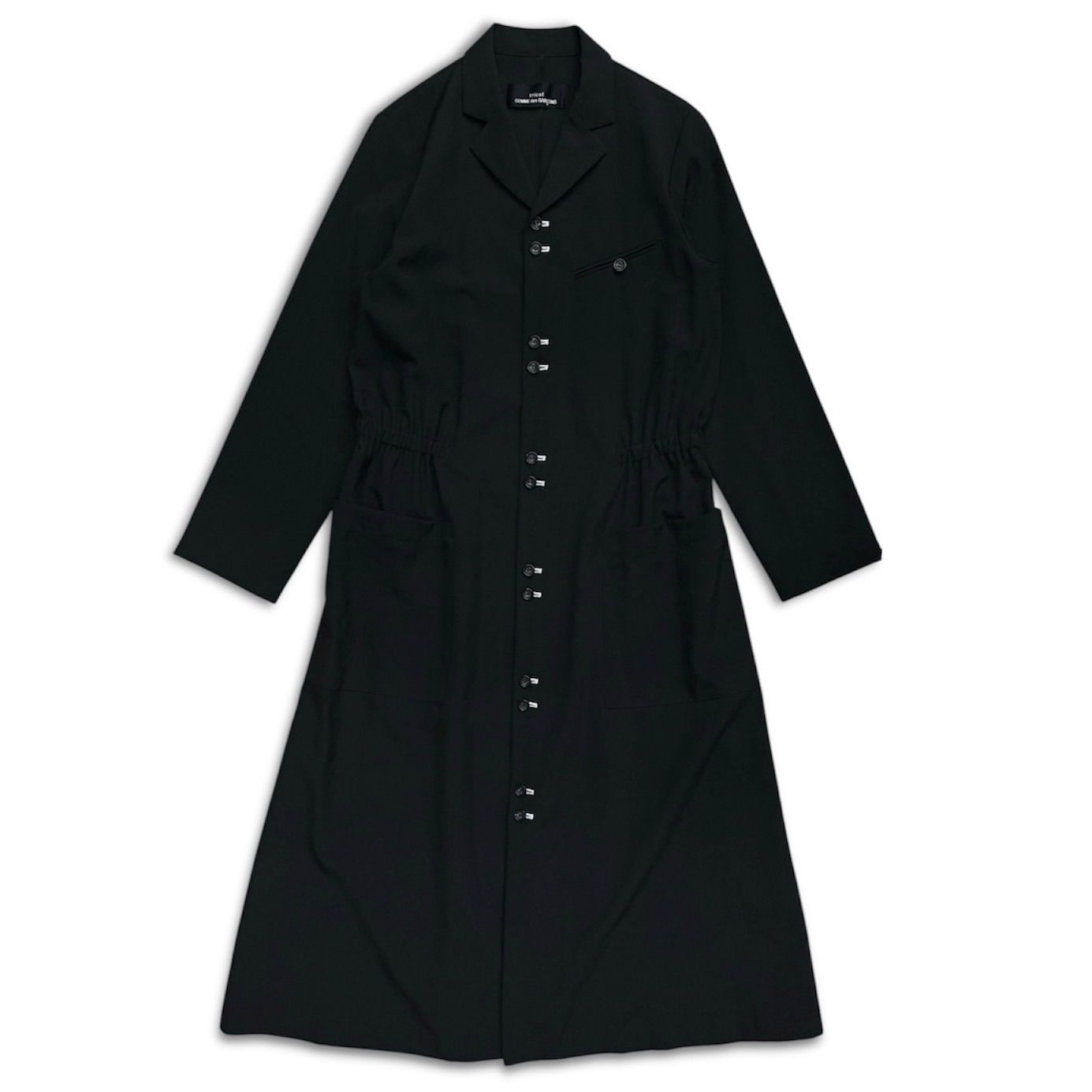tricot COMME des GARCONS デニムワンピース　トリコ トリココムデギャルソン ワンピース （tricot COMME des GARCONS