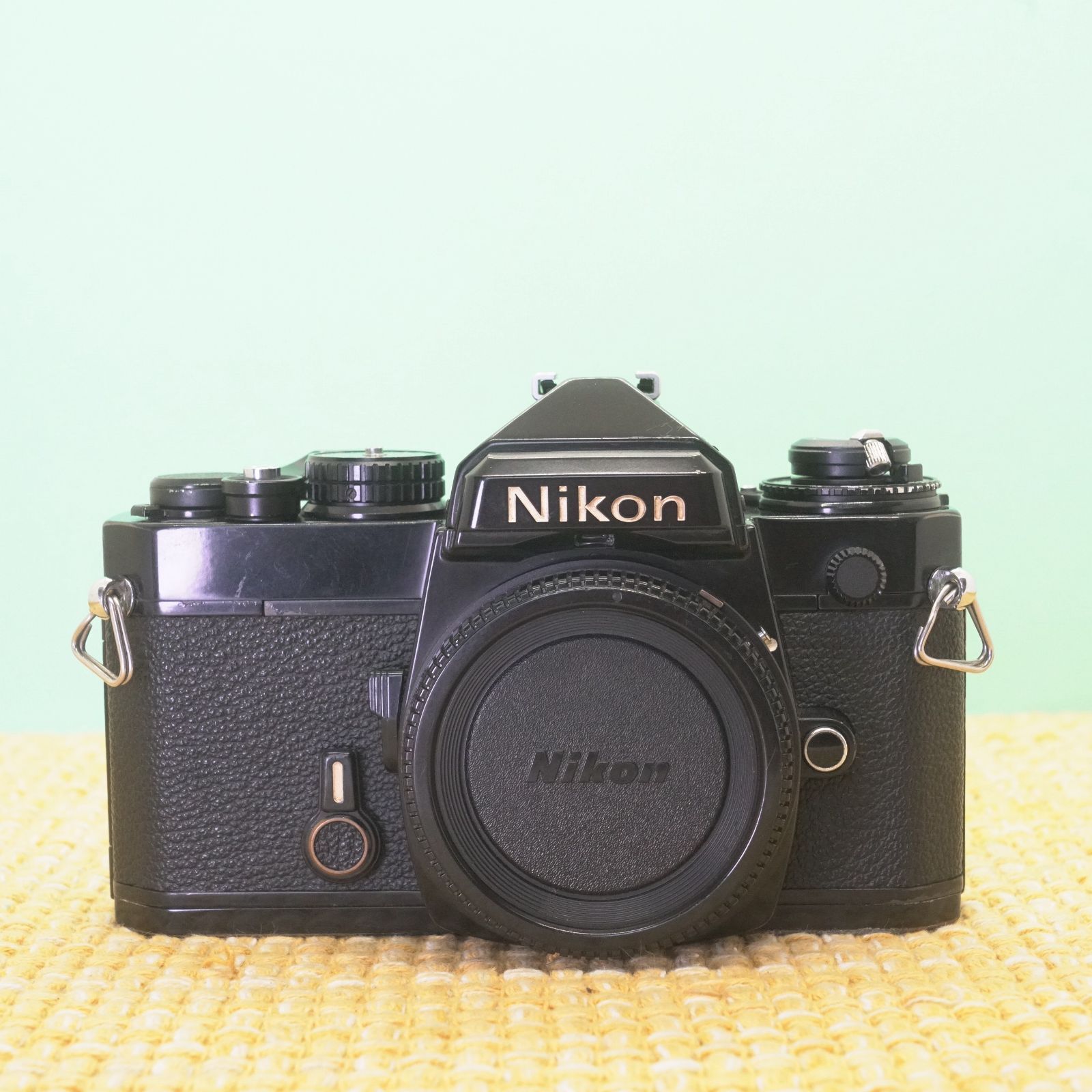 NIKON FE ブラック-