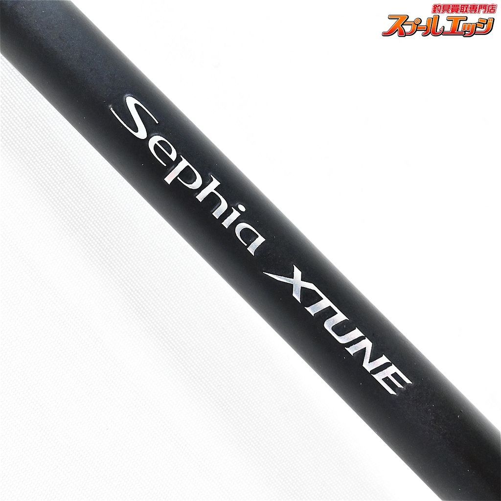 【シマノ】 21セフィア エクスチューン モバイル S86M SHIMANO Sephia X-TUNE MB アオリイカ K_103v36181 -  メルカリ