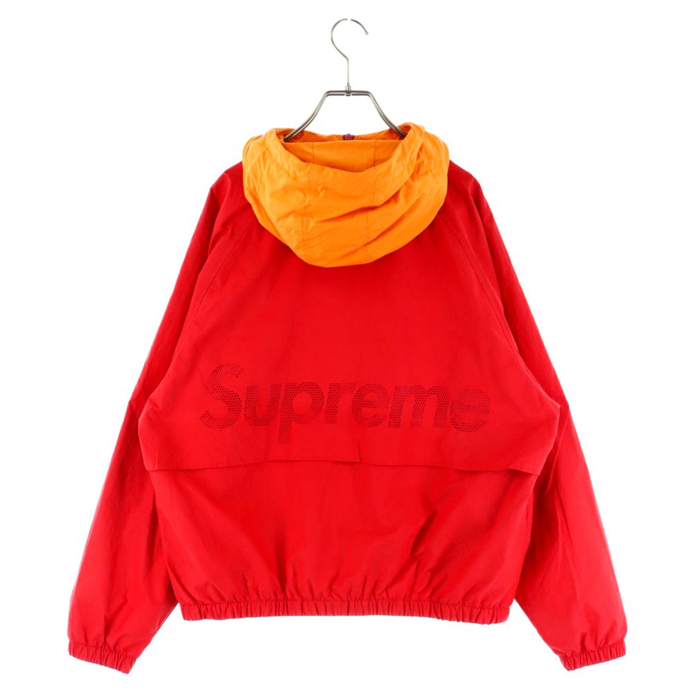 SUPREME (シュプリーム) 23SS Lightweight Nylon Hooded Jacket ライト