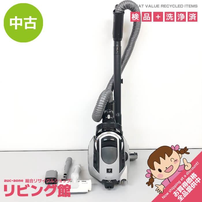 SHARP シャープ　EC-PX200-S サイクロン掃除機　12年製　保証付き シャープ EC-PX200-S [ライトシルバー] 価格比較 - 価格.com