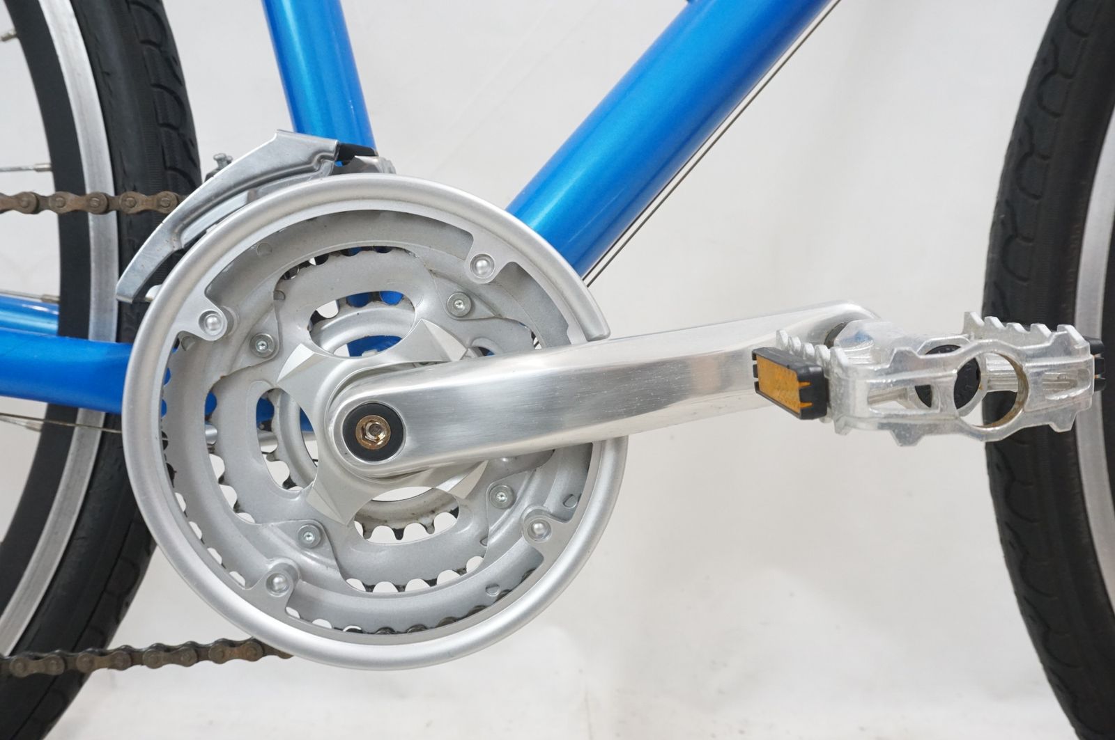 2015年頃 クロスバイク