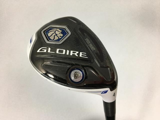 【中古ゴルフクラブ】テーラーメイド GLOIRE(グローレ) F レスキュー 2014 GLOIRE GL-3300 U4【14日間返品OK】