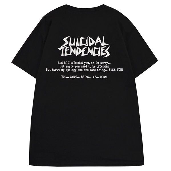 SUICIDAL TENDENCIES スイサイダルテンデンシーズ Charlie T