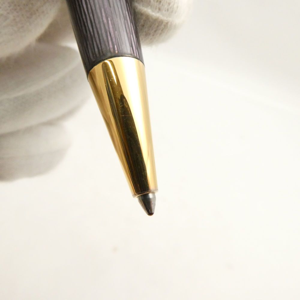  モンブラン マイスターシュテュック ボールペン 全長13 7 筆記具 ゴールド HO 607 W 3 ボールペン本体 ボールペン