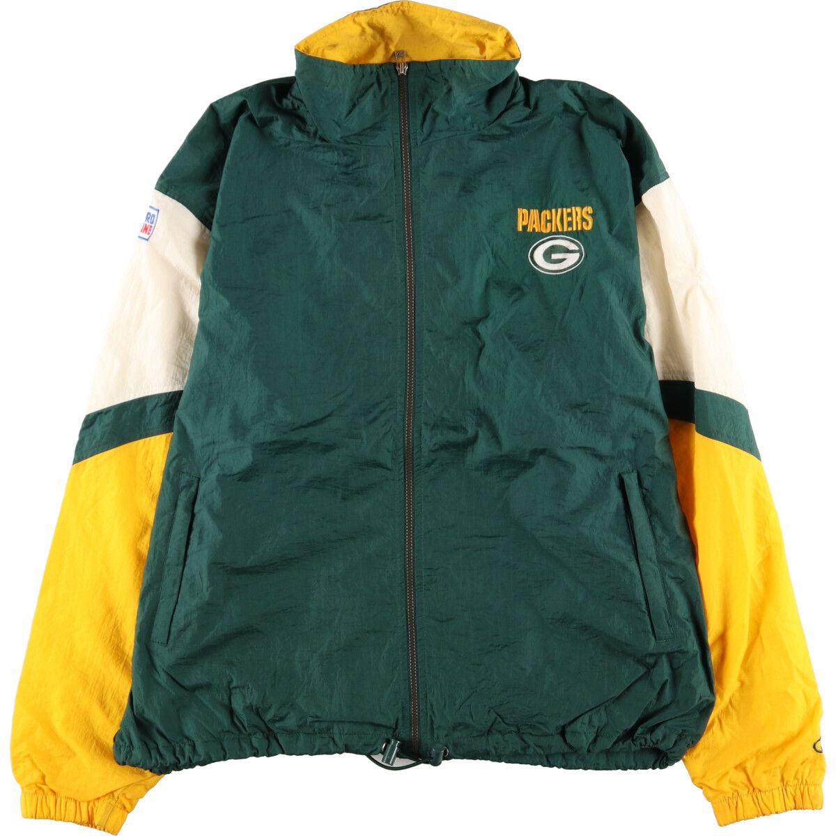古着 チャンピオン Champion NFL GREEN BAY PACKERS グリーンベイ